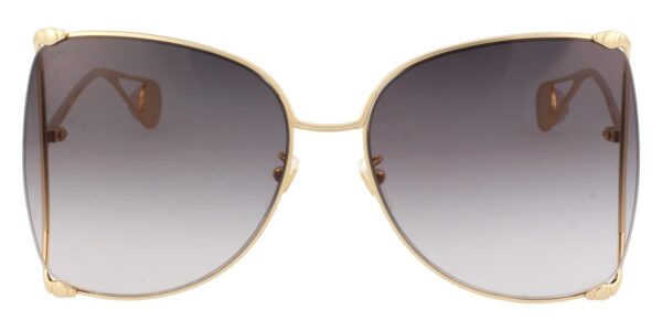 GUCCI GG0252S 002 63 front Okulary GUCCI GG0252S
