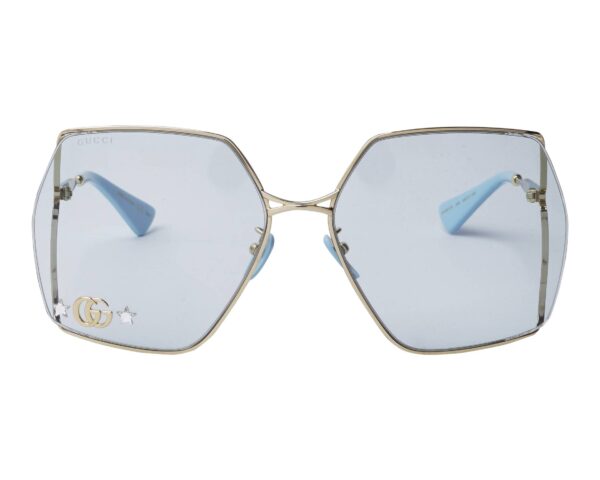 GUCCI GG0817S 004 65 front Okulary GUCCI GG0817S