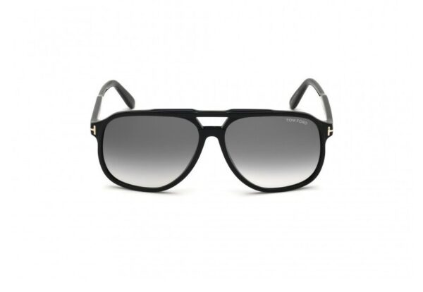 TOM FORD RAOUL 753 01B front Okulary TOM FORD RAOUL 753