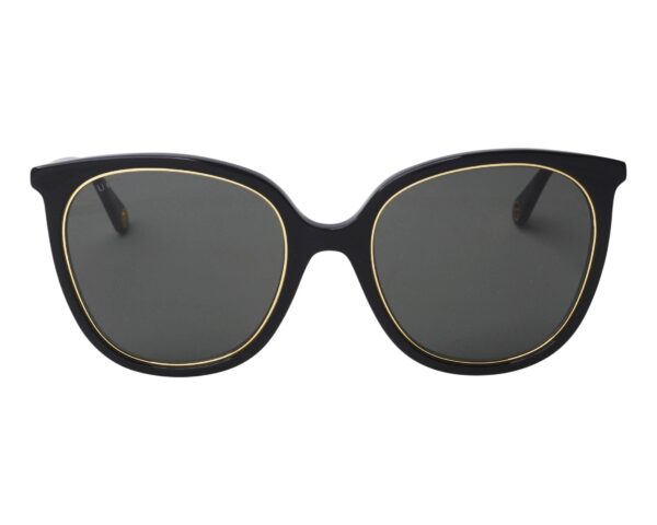 GUCCI GG1076S 001 front Okulary GUCCI GG1076S 001