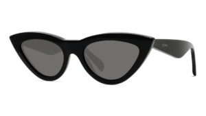 CELINE CL4019IN 01A markowe okulary dla niej