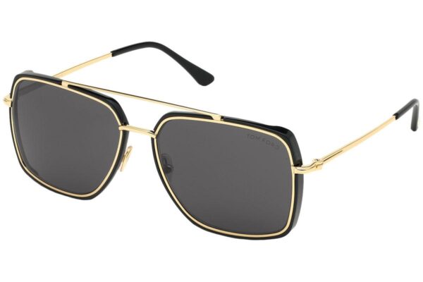 TOM FORD FT0750 6001A Okulary TOM FORD FT0750 6001A